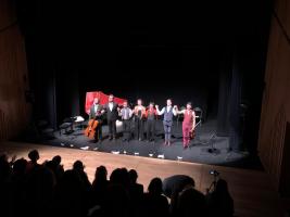 Théâtre pédagogique de l'Université Sorbonne Nouvelle - Campus Nation