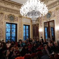 Salle Mounet-Sully de la Comédie-Française