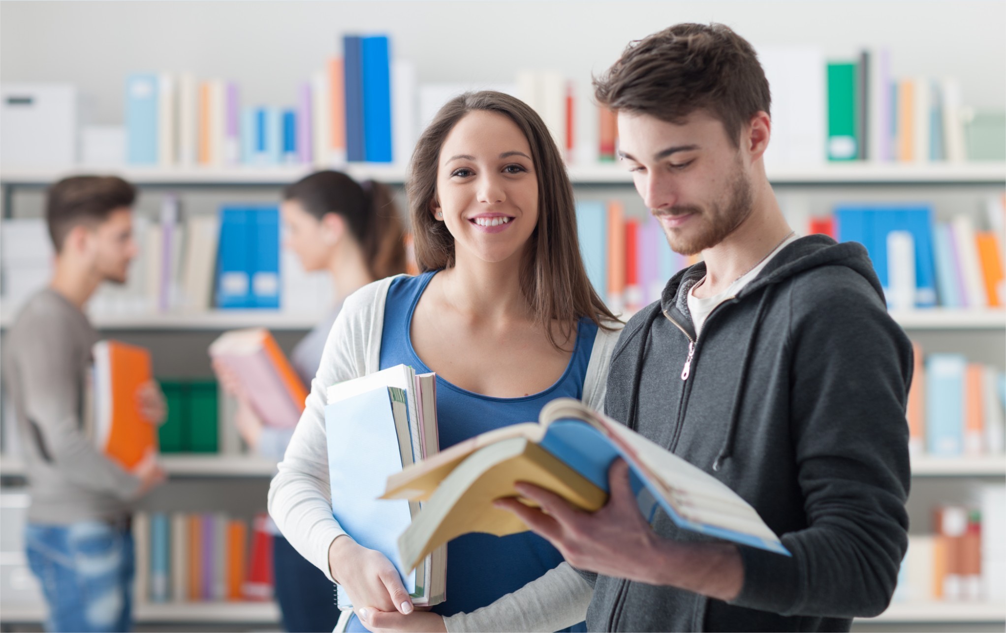 photo libre de droit étudiante